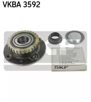 Комплект подшипника SKF VKBA 3592